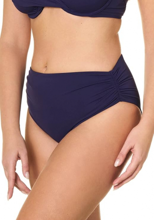 Imbracaminte femei - Slip de baie pentru femei Goldenpoint, Bikini bleumarin, 40