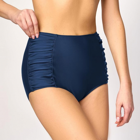 Slip de baie pentru femei Merry Style MS10-119, Bikini bleumarin, 36 [3]