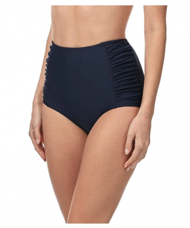 Fashion - Slip de baie pentru femei Merry Style MS10-119, Bikini bleumarin, 36
