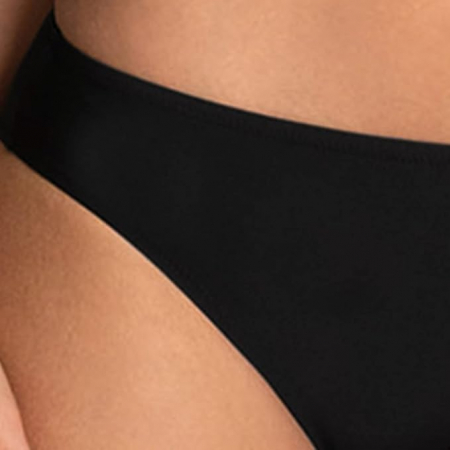 Slip de baie pentru femei Rosa Faia, Bikini negru, 36 [3]