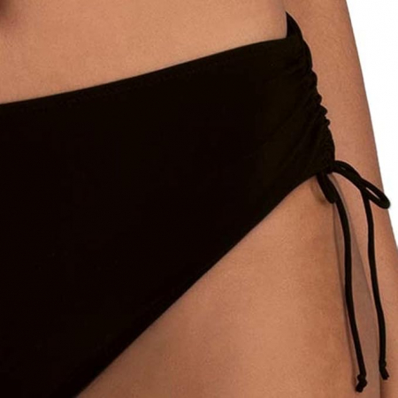 Slip de baie pentru femei Rosa Faia Ive Bottom, Bikini negru, 40 [3]