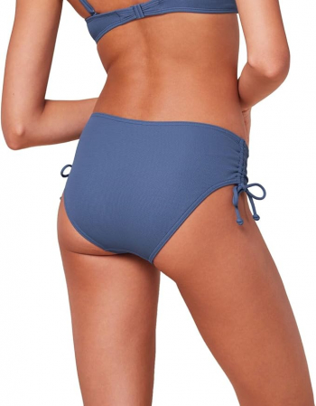 Slip de baie pentru femei Triumph Summer Glow Midi Sd, Bikini albastru, 42 [3]