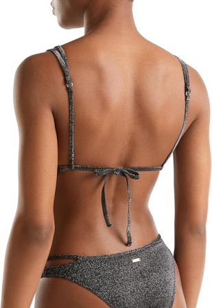 Slip de baie pentru femei United Colors of Benetton 341V5S03M, Bikini negru, S [3]