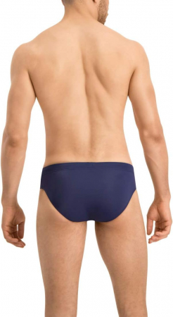 Slip de înot clasic pentru bărbați Puma, bleumarin, S [4]