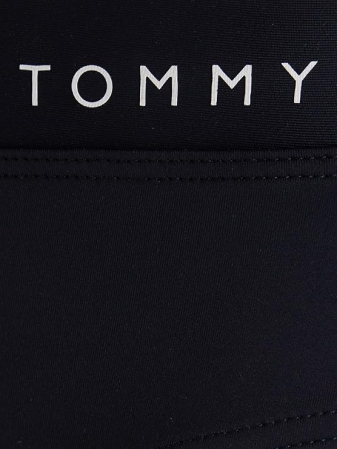Slip de înot clasic pentru bărbați Tommy Hilfiger, albastru inchis, XXL [3]