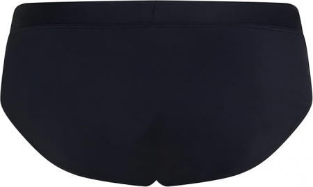 Slip de înot clasic pentru bărbați Tommy Hilfiger, albastru inchis, XXL [5]