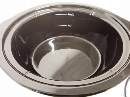 Slow Cooker Crock-Pot, 5.6L, Oțel inoxidabil [3]