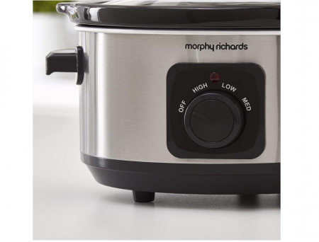 Slow cooker Morphy Richards 460017, 3.5L [5]