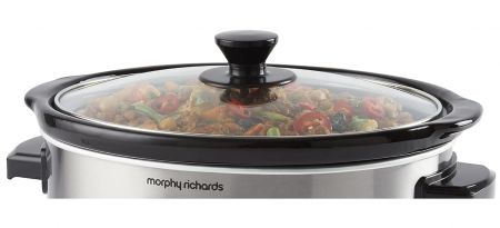 Slow cooker Morphy Richards 460017, 3.5L [6]
