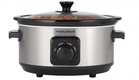 Multicooker - Slow cooker Morphy Richards 460017, 3.5L