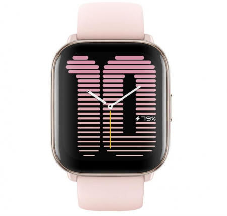Smartwatch Amazfit Active, 1.75 inchi, baterie de 14 zile [4]