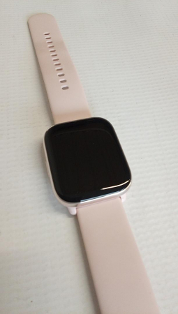 Smartwatch Amazfit Active, 1.75 inchi, baterie de 14 zile [2]