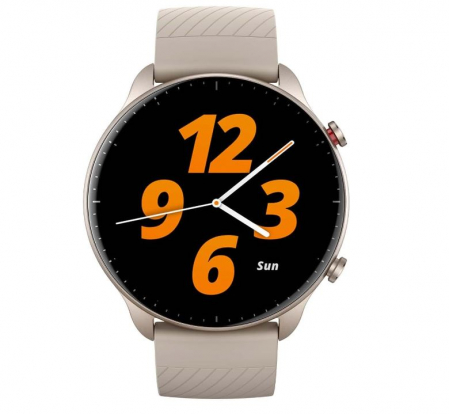 Laptop, Tablete & Telefoane - Smartwatch Amazfit GTR 2, 46 mm, Bluetooth