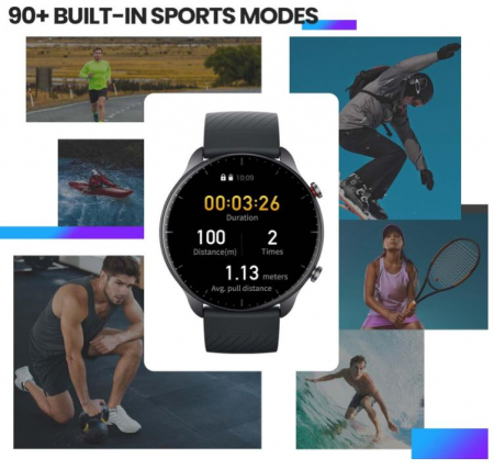 Smartwatch Amazfit GTR 2, 46 mm, Bluetooth [9]