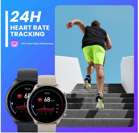 Smartwatch Amazfit GTR 2, 46 mm, Bluetooth [9]