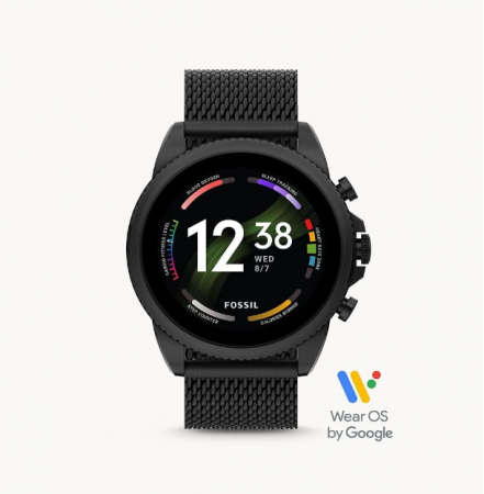 Laptop, Tablete & Telefoane - Smartwatch Fossil GEN 6 pentru bărbați