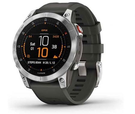 Laptop, Tablete & Telefoane - Smartwatch Garmin Epix (Gen 2), 1.3"