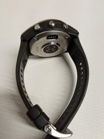 Smartwatch Garmin Epix (Gen 2), 1.3" [9]