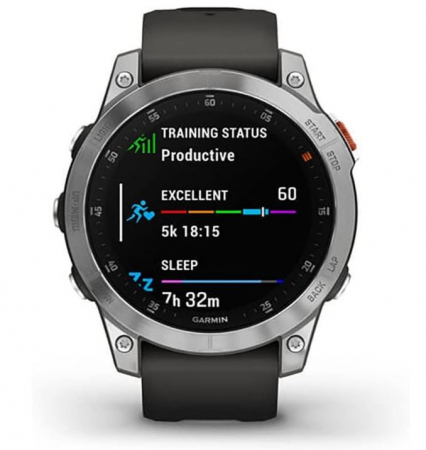 Smartwatch Garmin Epix (Gen 2), 1.3" [6]
