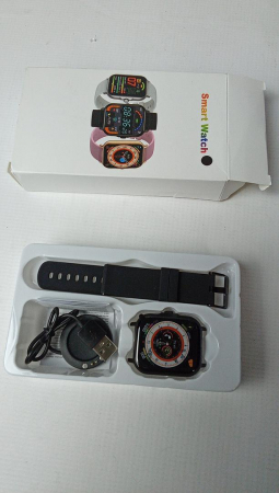 Smartwatch GOGORUN cu ecran tactil de 4.6 cm [2]