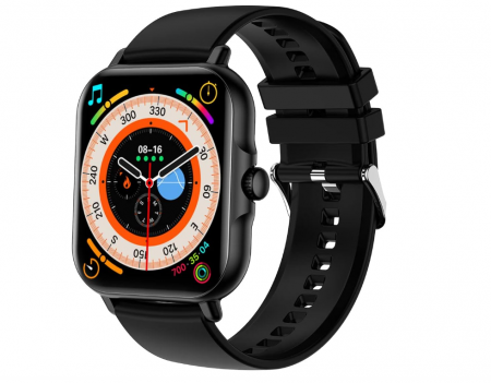 Smartwatch-uri - Smartwatch GOGORUN cu ecran tactil de 4.6 cm