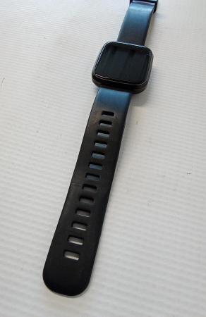 Smartwatch Tesmed Fit 2.0, 1.4 inch, impermeabil, negru [6]