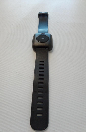 Smartwatch Tesmed Fit 2.0, 1.4 inch, impermeabil, negru [7]