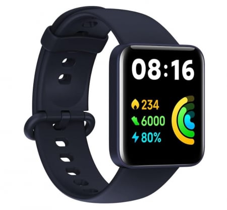 Laptop, Tablete & Telefoane - Smartwatch Xiaomi Redmi Watch 2 Lite, albastru