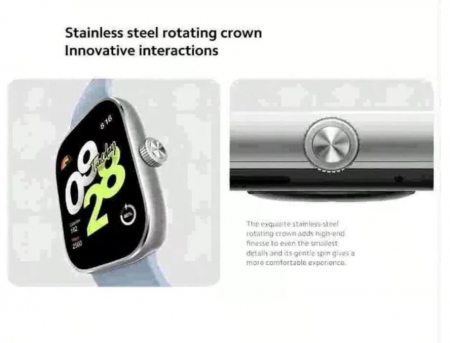 Smartwatch Xiaomi Redmi Watch 4 [7]