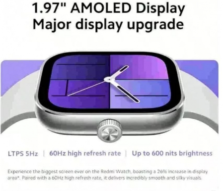 Smartwatch Xiaomi Redmi Watch 4 [9]