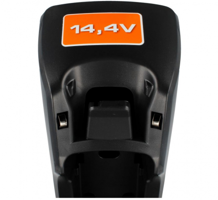 Soclu cu incarcator 14.4V pentru aspirator vertical cu acumulator ELECTROLUX/AEG 2198998896 [6]