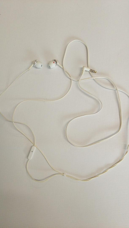 SONY Căști Cu Fir, In-Ear, alb [3]