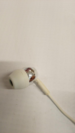 SONY Căști Cu Fir, In-Ear, alb [2]