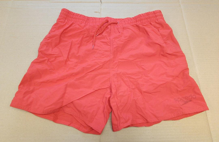 Șort de baie pentru bărbați Speedo Essentials, rosu, M [2]