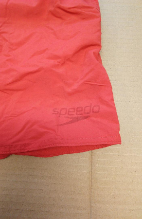 Șort de baie pentru bărbați Speedo Essentials, rosu, M [1]