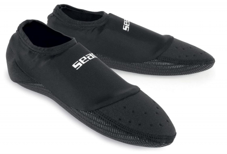 Şosete neopren scufundări SEAC Scapin, unisex pentru adulți, negru, 34-35 [4]