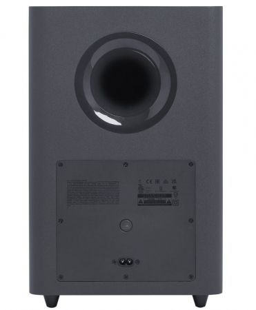 Soundbar JBL Bar 2.1 Deep Bass (MK2), 2.1, 200W, Subwoofer Wireless, negru [11]