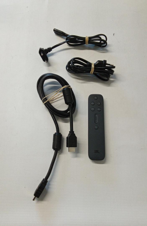 Soundbar JBL Bar 2.1 Deep Bass (MK2), 2.1, 200W, Subwoofer Wireless, negru [7]