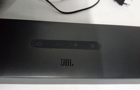 Soundbar JBL Bar 2.1 Deep Bass (MK2), 2.1, 200W, Subwoofer Wireless, negru [5]