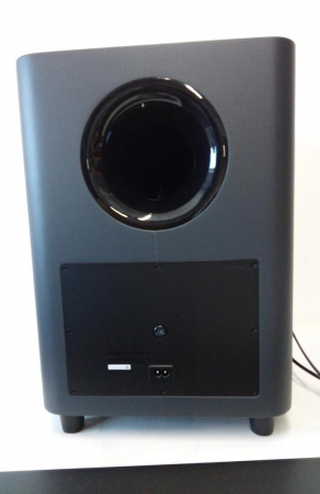 Soundbar JBL Bar 2.1 Deep Bass (MK2), 2.1, 200W, Subwoofer Wireless, negru [6]