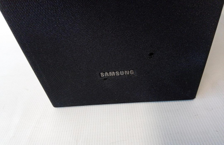 Soundbar SAMSUNG HW-T450, 2.1, 200W, Bluetooth, Subwoofer Wireless, negru [1]