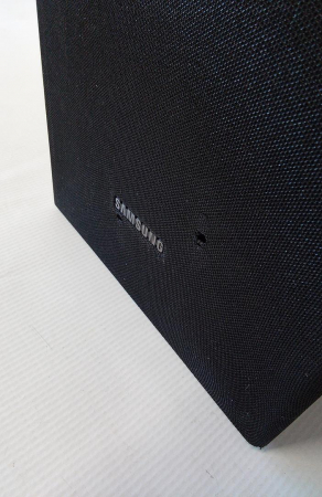 Soundbar SAMSUNG HW-T450, 2.1, 200W, Bluetooth, Subwoofer Wireless, negru [2]