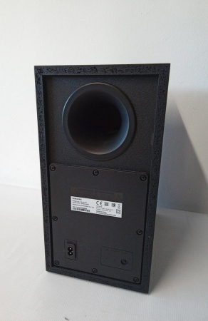 Soundbar SAMSUNG HW-T450, 2.1, 200W, Bluetooth, Subwoofer Wireless, negru [5]