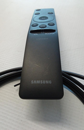 Soundbar SAMSUNG HW-T450, 2.1, 200W, Bluetooth, Subwoofer Wireless, negru [3]