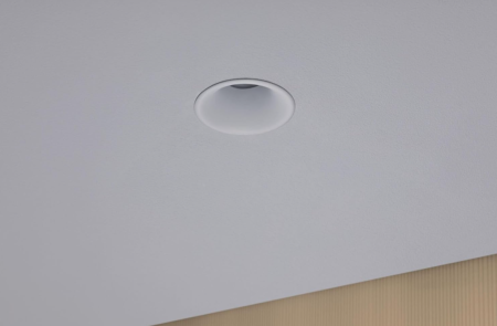 Spot incastrat Paulmann 93416 LED Cymbal 1x6.8W, IP44, dimabil, alb, 2700K [6]