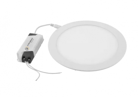 Spot LED incastrabil Ultra Bright UB60250, 15W, 1260 lm, lumina neutra (4200K), IP20 [1]