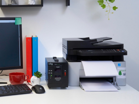 Stabilizator automat de tensiune Tecnoware Power Reg 2000VA [4]