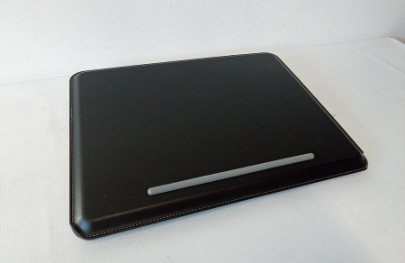 Stand laptop Belkin CushDesk F8N143, 18.4 inch (46 cm),Negru/Gri [1]