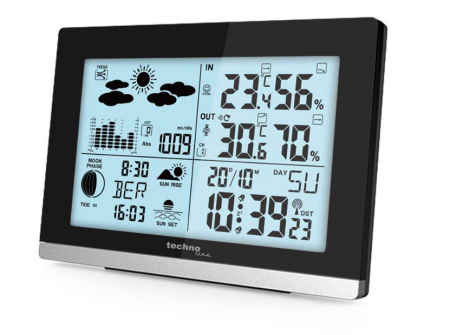Stația meteo modernă Technoline WS6762 [2]