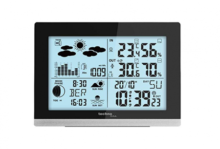 Stația meteo modernă Technoline WS6762 [1]